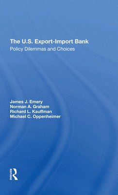 The U.s. Exportimport Bank 1