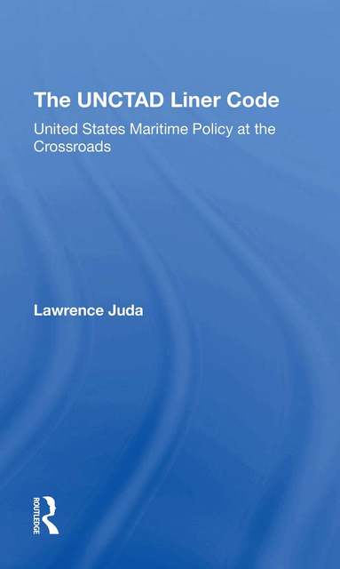 Lawrence Juda - Unctad Liner Code, Häftad