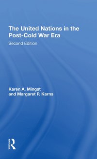 bokomslag United Nations In The Post-cold War Era, Second Edition