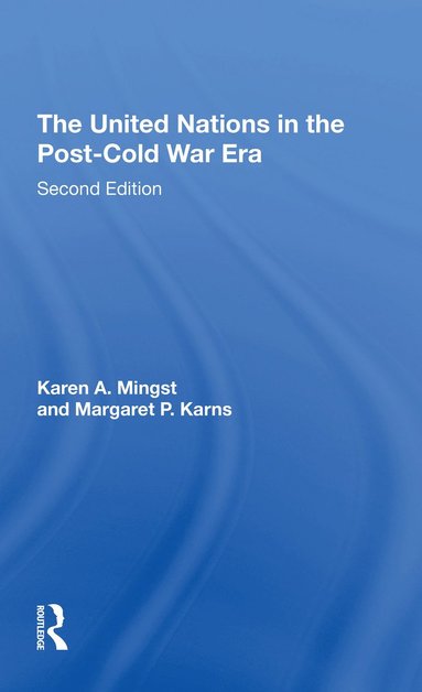 bokomslag United Nations In The Post-cold War Era, Second Edition