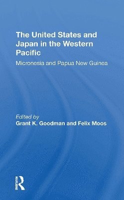 The United States And Japan In The Western Pacific 1