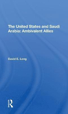 The United States And Saudi Arabia 1