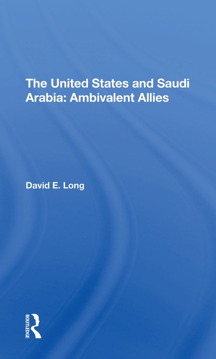 The United States And Saudi Arabia 1