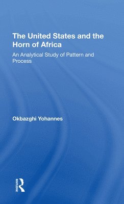 The United States And The Horn Of Africa 1