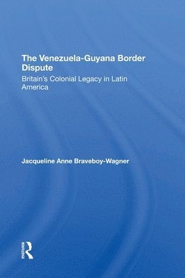 The Venezuela-Guyana Border Dispute 1