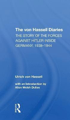 The Von Hassell Diaries 1