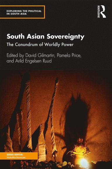 bokomslag South Asian Sovereignty