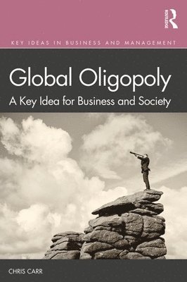 bokomslag Global Oligopoly