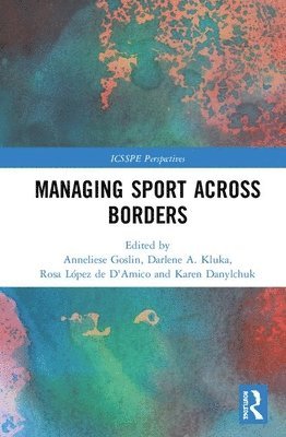 Managing Sport Across Borders 1