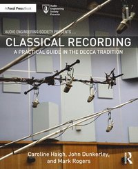 bokomslag Classical Recording