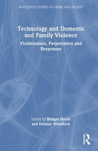 bokomslag Technology and Domestic and Family Violence