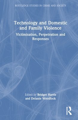 bokomslag Technology and Domestic and Family Violence