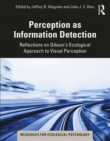 bokomslag Perception as Information Detection