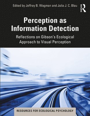 Perception as Information Detection 1