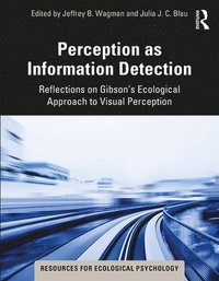 bokomslag Perception as Information Detection