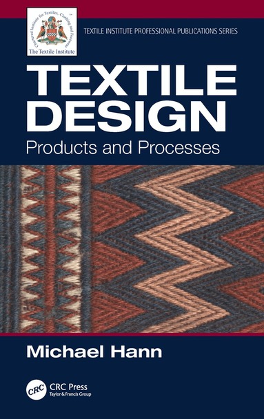 Michael Hann - Textile Design, Inbunden