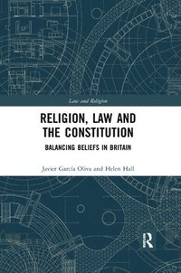 bokomslag Religion, Law and the Constitution