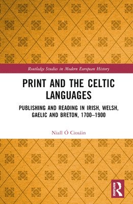 Print and the Celtic Languages 1