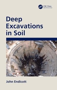 bokomslag Deep Excavations in Soil
