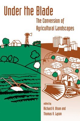 Thomas Lyson, Richard K. Olson, Thomas A. Lyson - Under The Blade, Inbunden