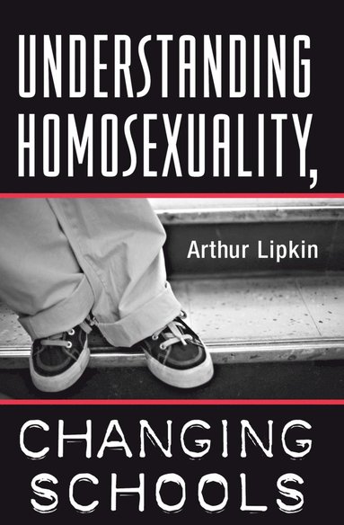 bokomslag Understanding Homosexuality, Changing Schools