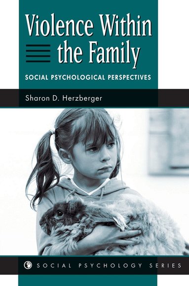 Sharon D Herzberger - Violence Within The Family, Inbunden