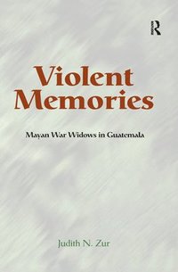 bokomslag Violent Memories