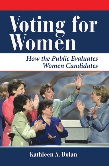 bokomslag Voting For Women