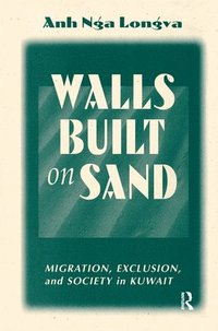 bokomslag Walls Built On Sand