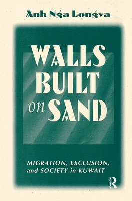 Walls Built On Sand 1