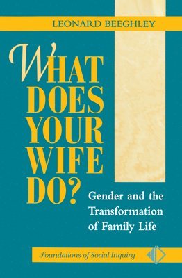 What Does Your Wife Do? 1