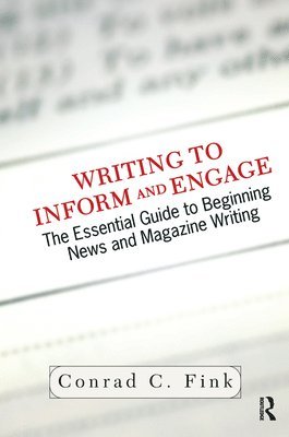 Writing To Inform And Engage