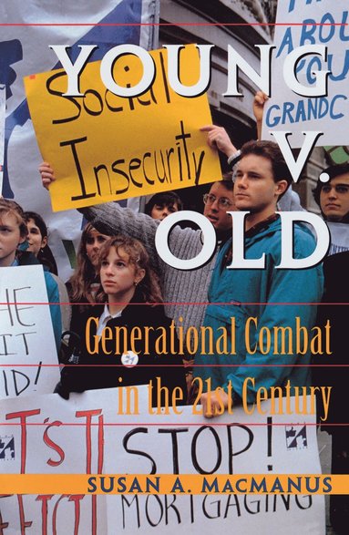 bokomslag Young V. Old