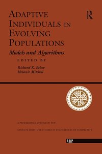 bokomslag Adaptive Individuals In Evolving Populations