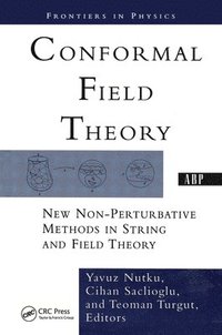bokomslag Conformal Field Theory