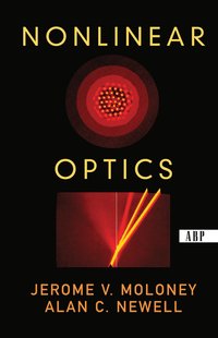 bokomslag Nonlinear Optics