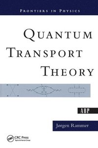 bokomslag Quantum Transport Theory