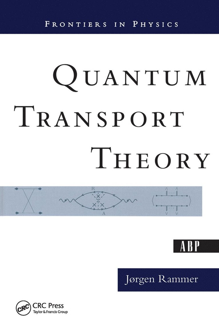 Quantum Transport Theory 1