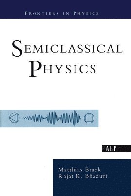 Matthias Brack, Rajat Bhaduri - Semiclassical Physics, Inbunden