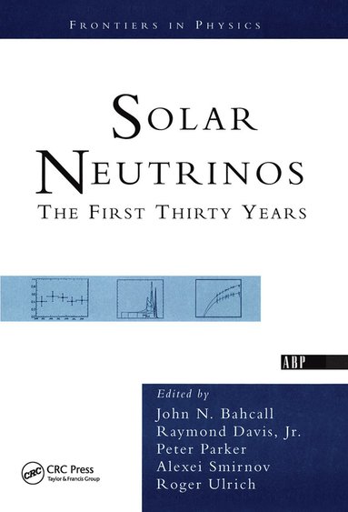 bokomslag Solar Neutrinos