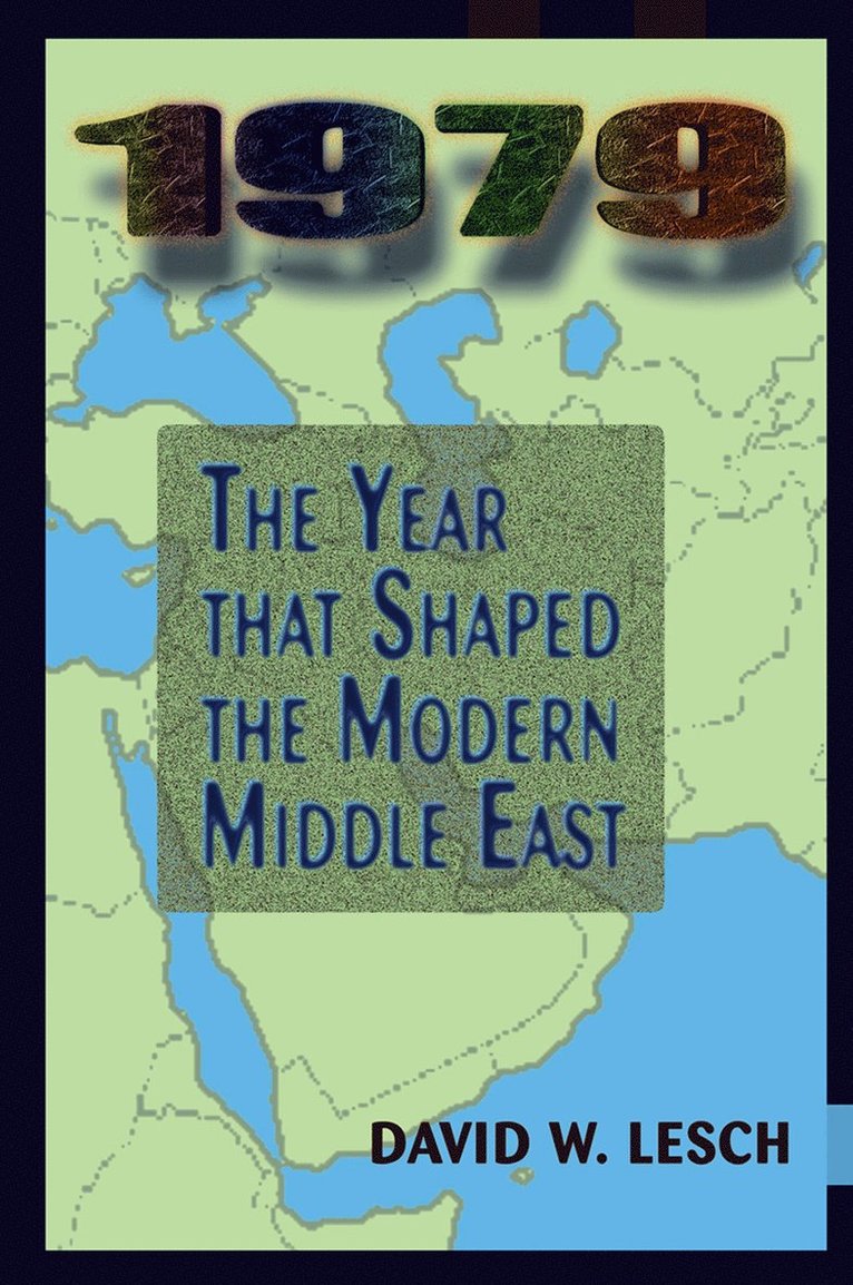 David W. Lesch - 1979, Inbunden