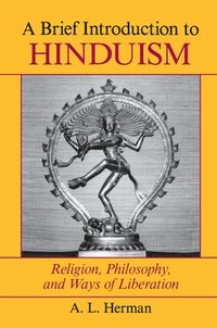 bokomslag A Brief Introduction To Hinduism