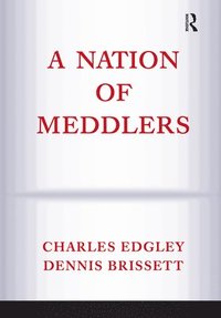 bokomslag A Nation Of Meddlers