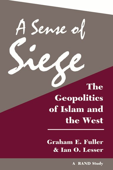 Graham Fuller, Ian O Lesser - Sense Of Siege, Inbunden