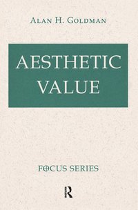 bokomslag Aesthetic Value