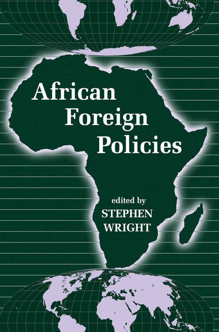 Stephen Wright - African Foreign Policies, Inbunden