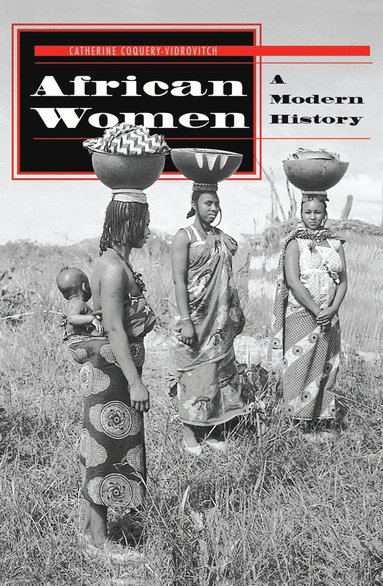 bokomslag African Women