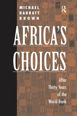 Africa's Choices 1