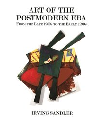 bokomslag Art Of The Postmodern Era