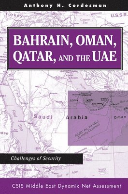 Bahrain, Oman, Qatar, And The Uae 1